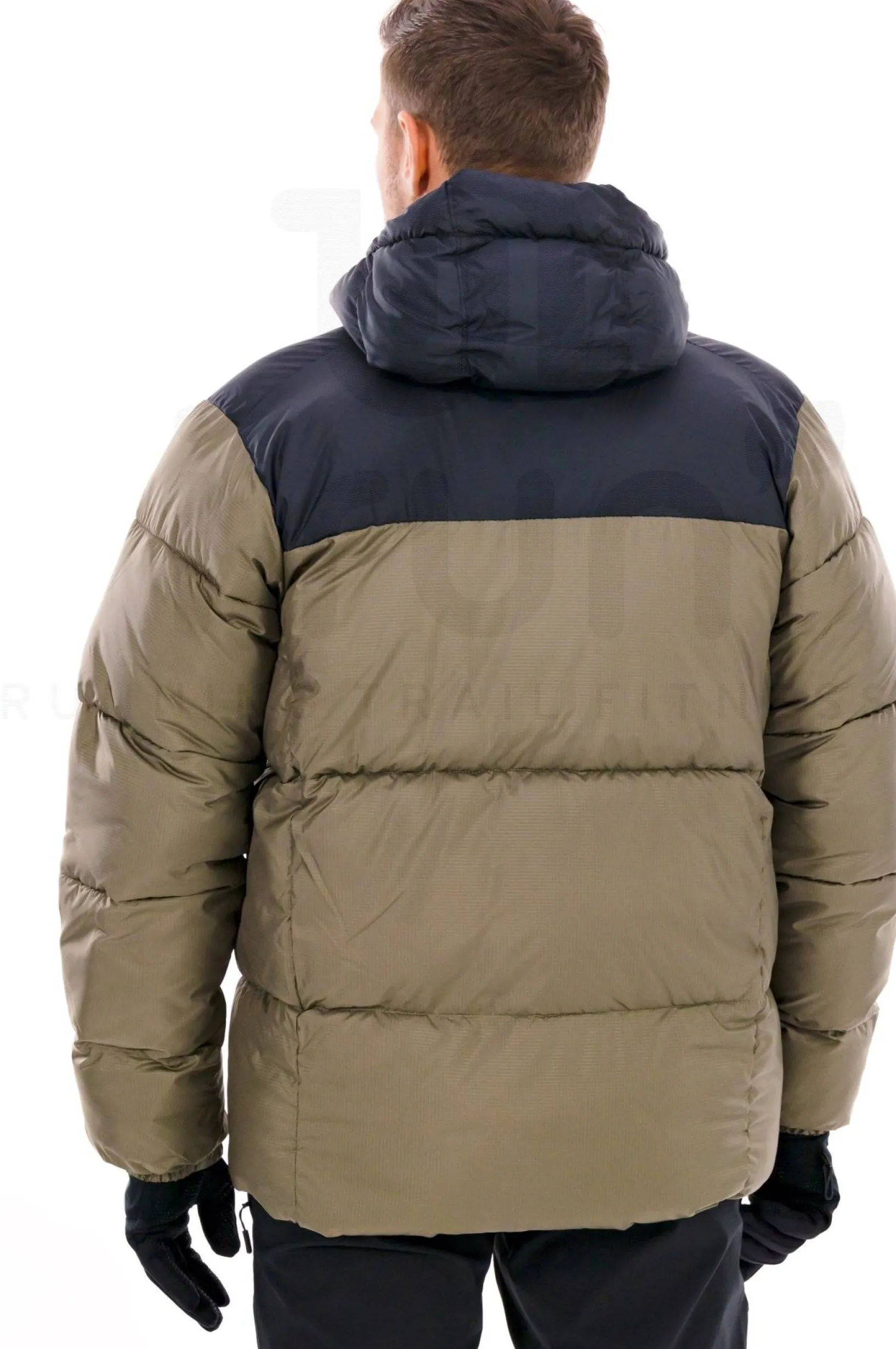 Homme Columbia Doudounes^Puffect M