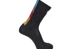 Salomon Chaussettes^Pulse Race Flag Crew