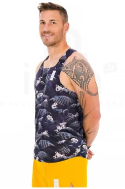 Homme Puma Débardeurs^x Saysky