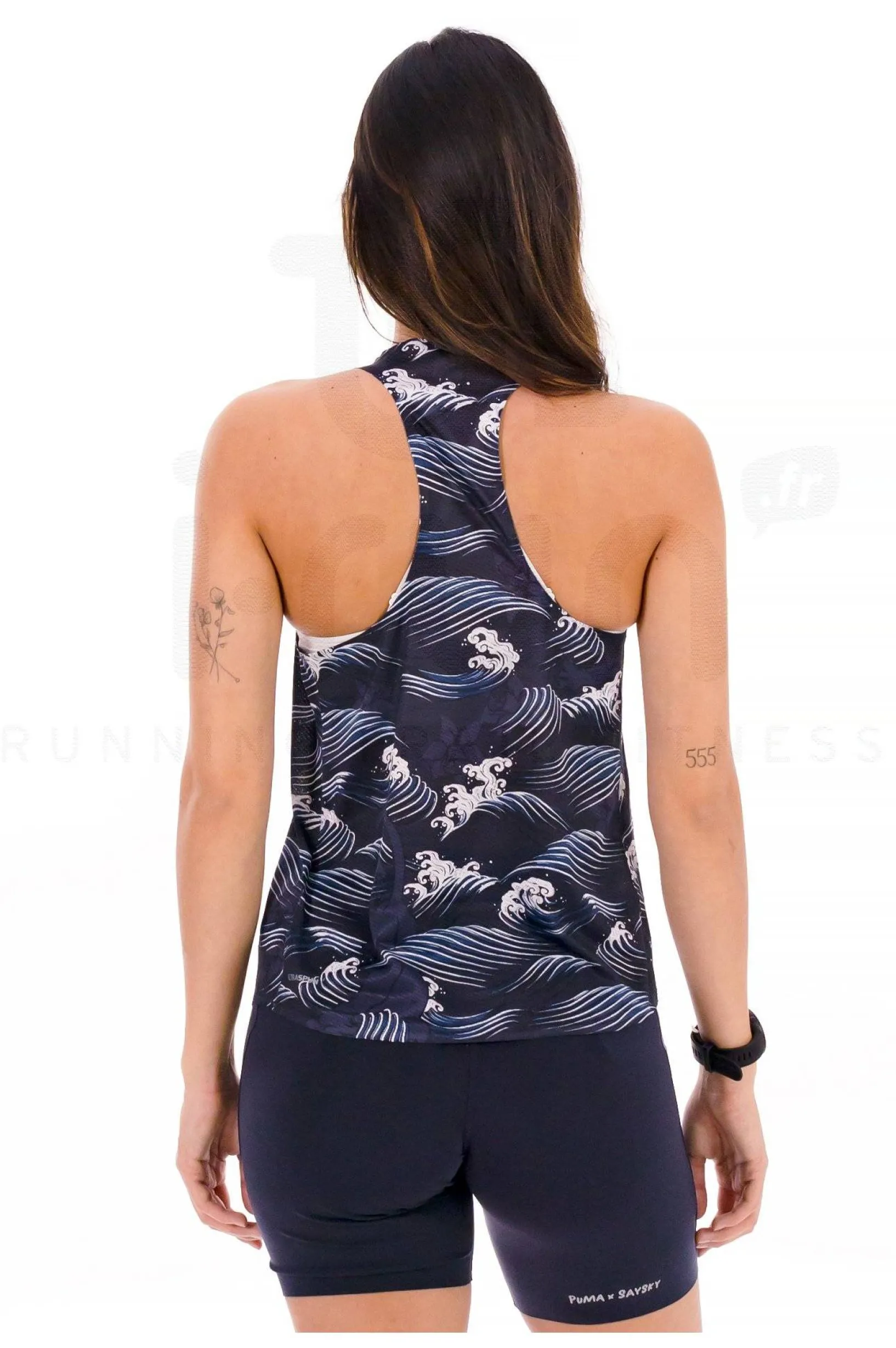 Femme Puma Débardeurs^x Saysky femme