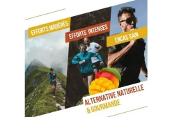 Baouw Gels^Purée énergétique Bio