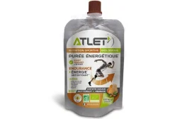 Atlet Gels^Purée énergétique Bio - Butternut-Patate Douce-Amande