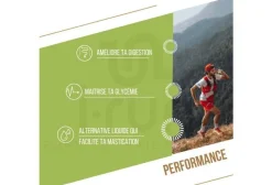 Baouw Gels^Purée nutritionnelle bio - Banane - Kiwi - Vanille