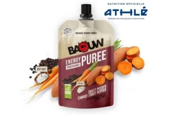 Baouw Gels^Purée nutritionnelle bio - Patate douce - Carotte - Poivre Timut