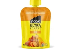 Naak Gels^Purée Ultra Energy - patate douce et courge butternut