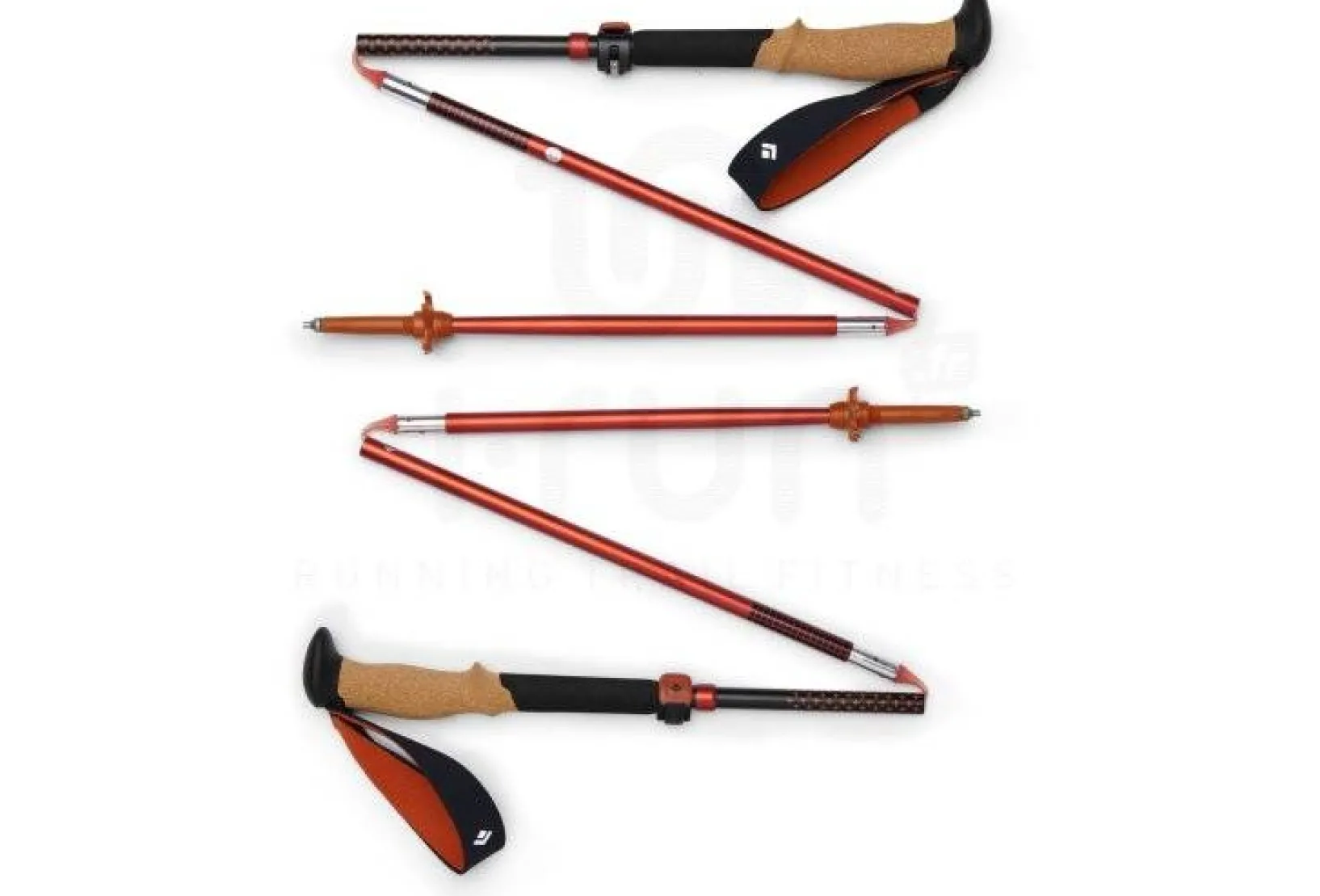 Black Diamond Bâtons De Marche^Pursuit FLZ Trekking