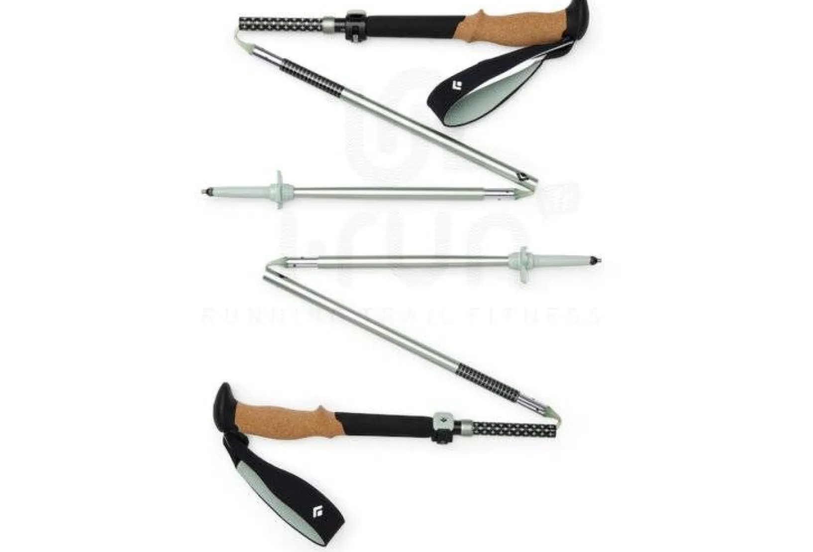 Black Diamond Bâtons De Marche^Pursuit FLZ Trekking