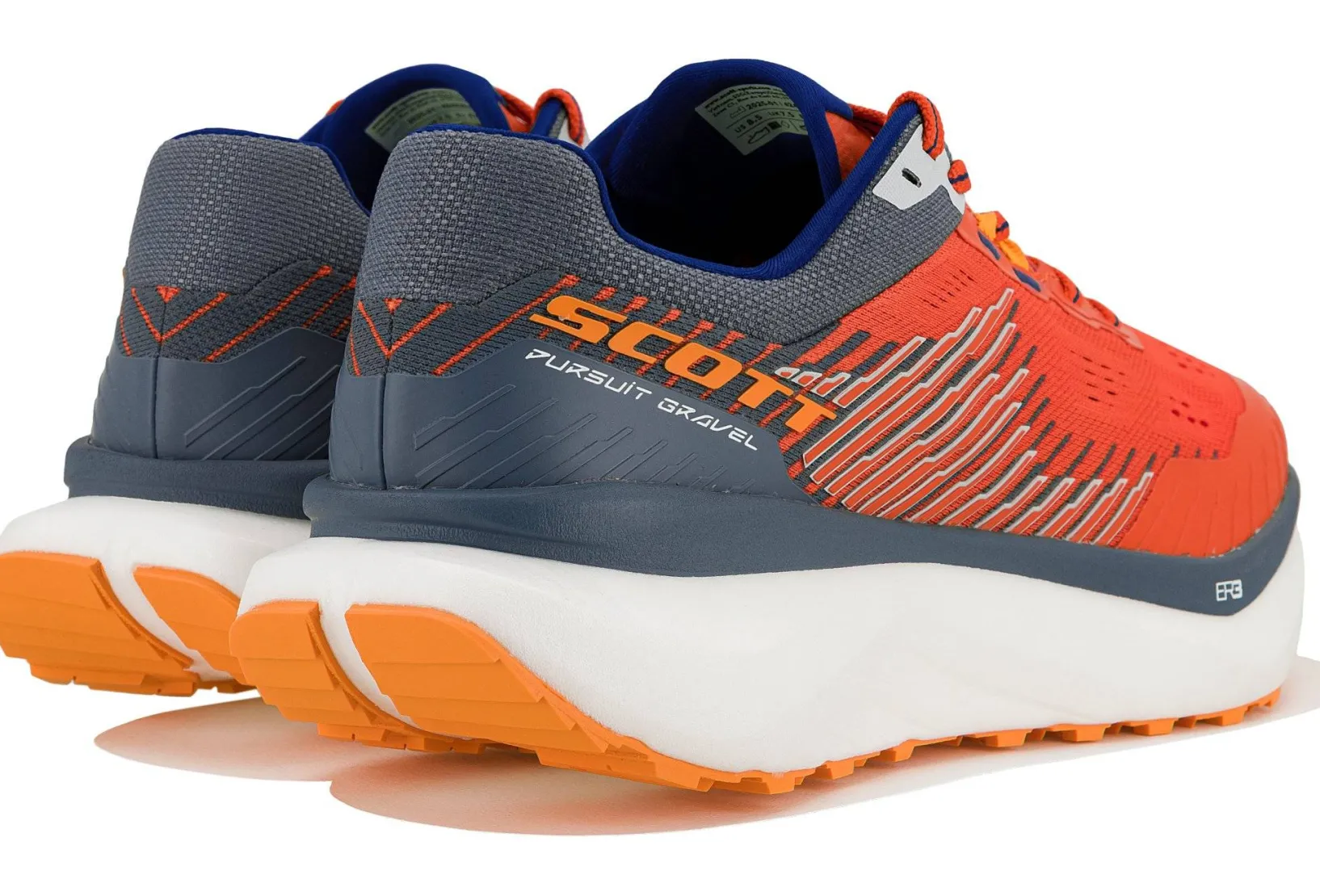 Homme Scott Trail^Pursuit Gravel