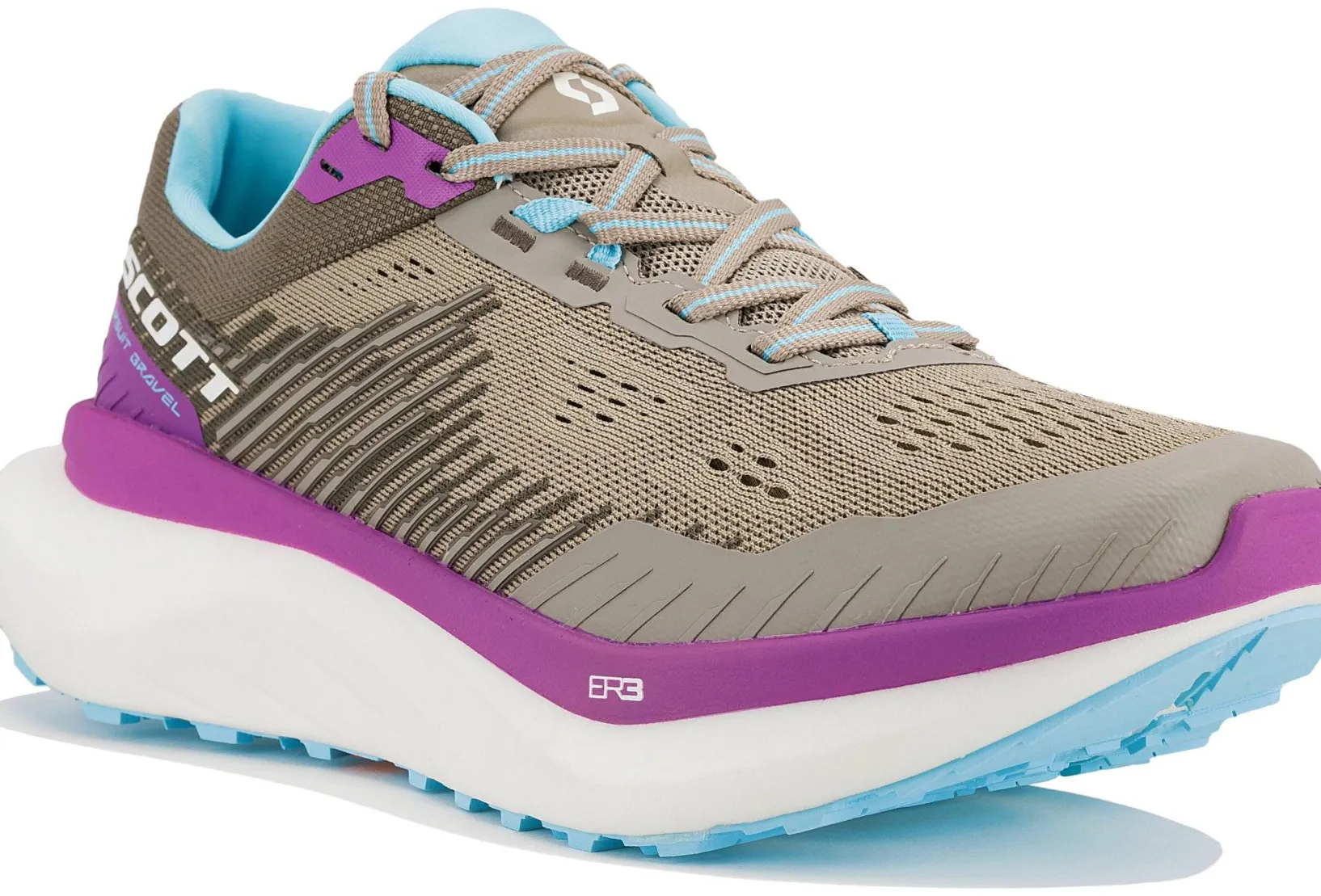 Femme Scott Trail^Pursuit Gravel femme