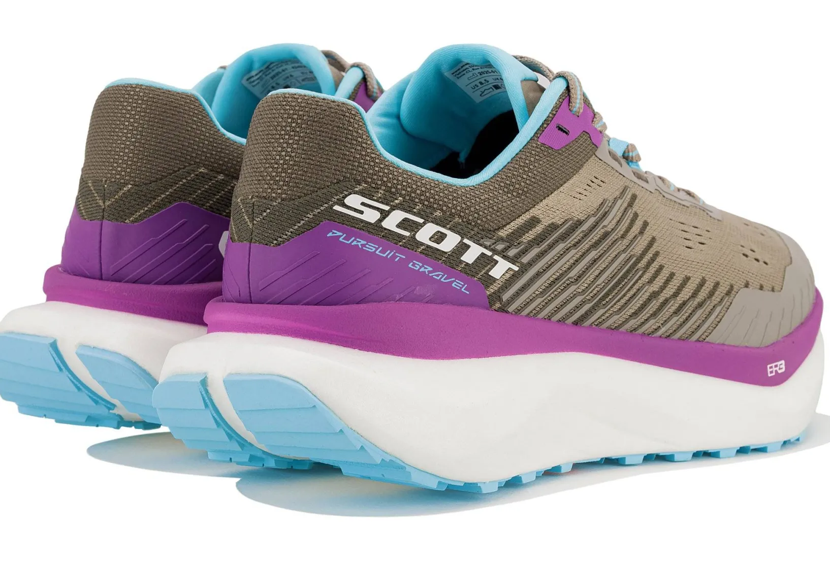 Femme Scott Trail^Pursuit Gravel femme