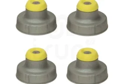 Nathan Sac Hydratation / Gourde^Push-Pull Caps X4