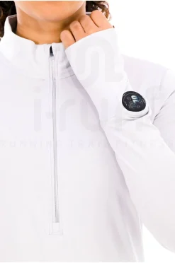 Femme Under Armour Manches Longues^Qualifier Run femme