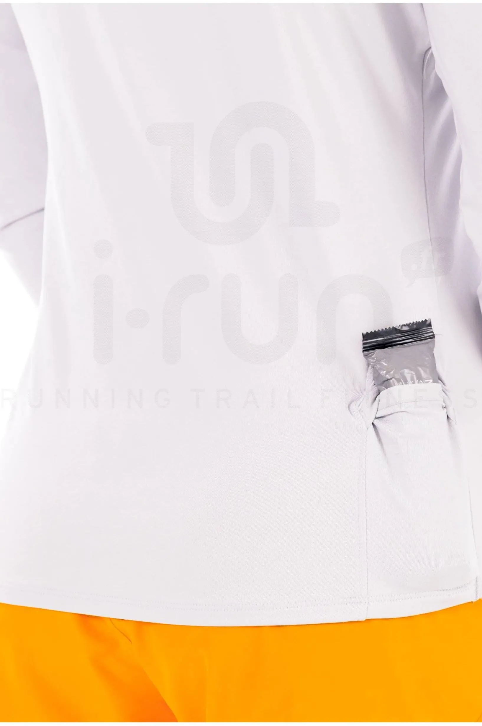 Femme Under Armour Manches Longues^Qualifier Run femme