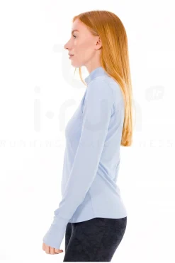 Femme Under Armour Manches Longues^Qualifier Run femme