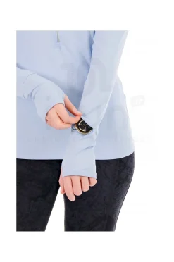 Femme Under Armour Manches Longues^Qualifier Run femme