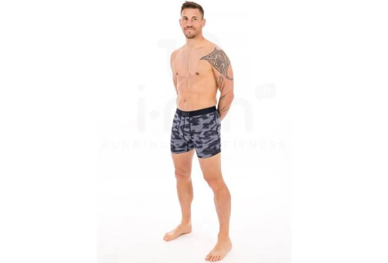 Homme Saxx Sous-Vêtements^Quest