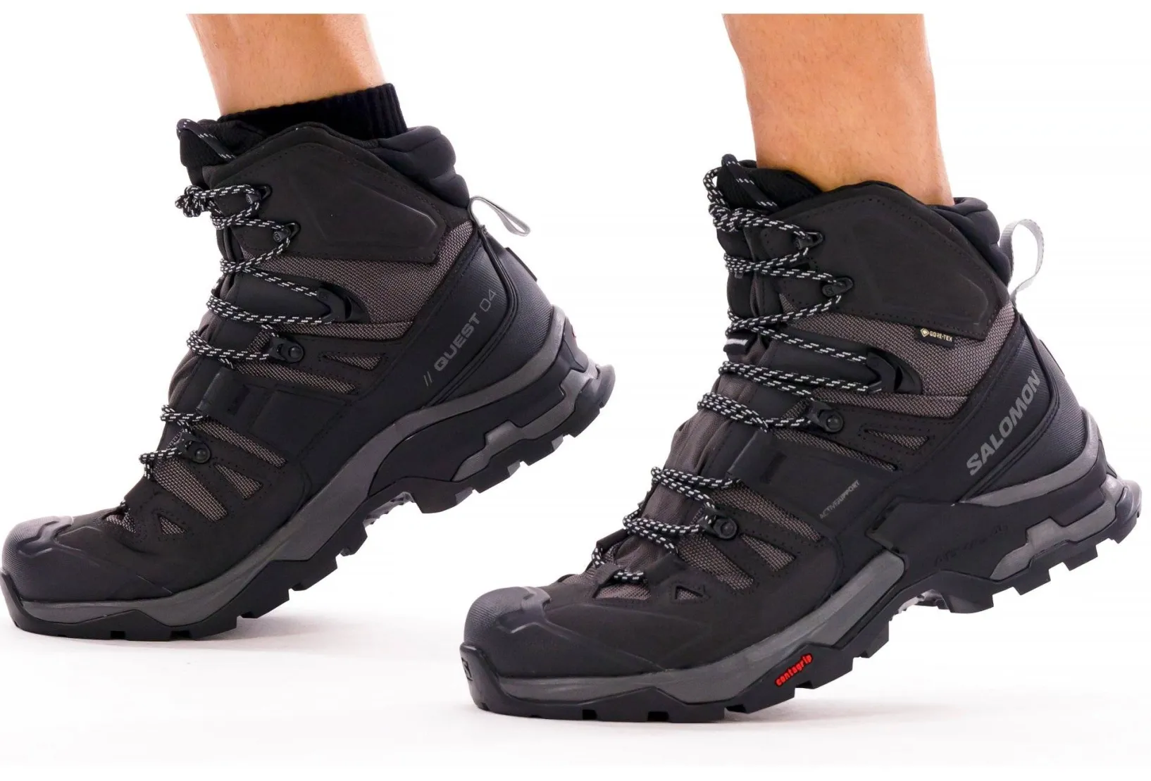 Homme Salomon Randonnée^Quest 4 Gore-Tex M