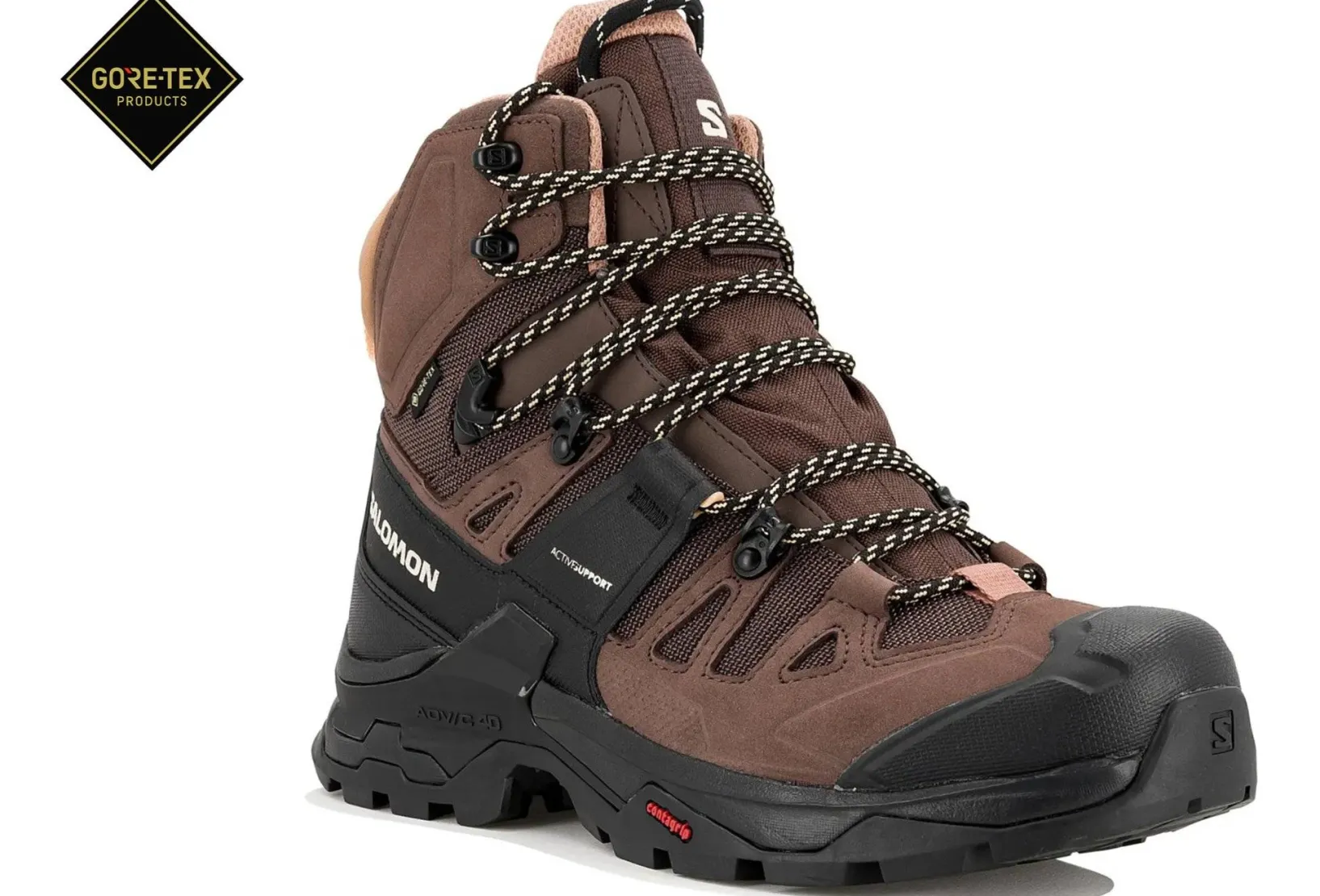 Femme Salomon Randonnée^Quest 4 Gore-Tex W femme