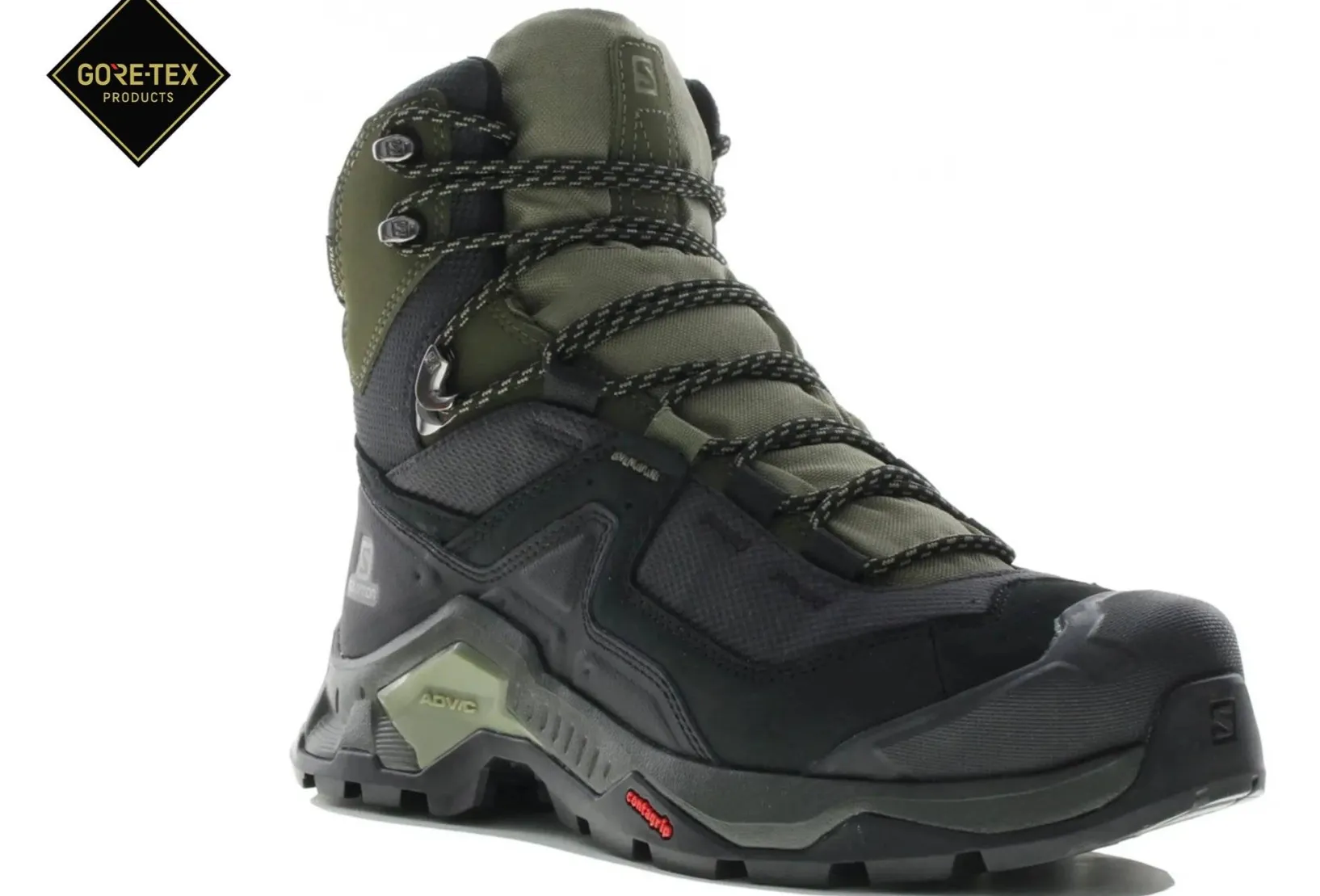 Homme Salomon Randonnée^Quest Element Gore-Tex M