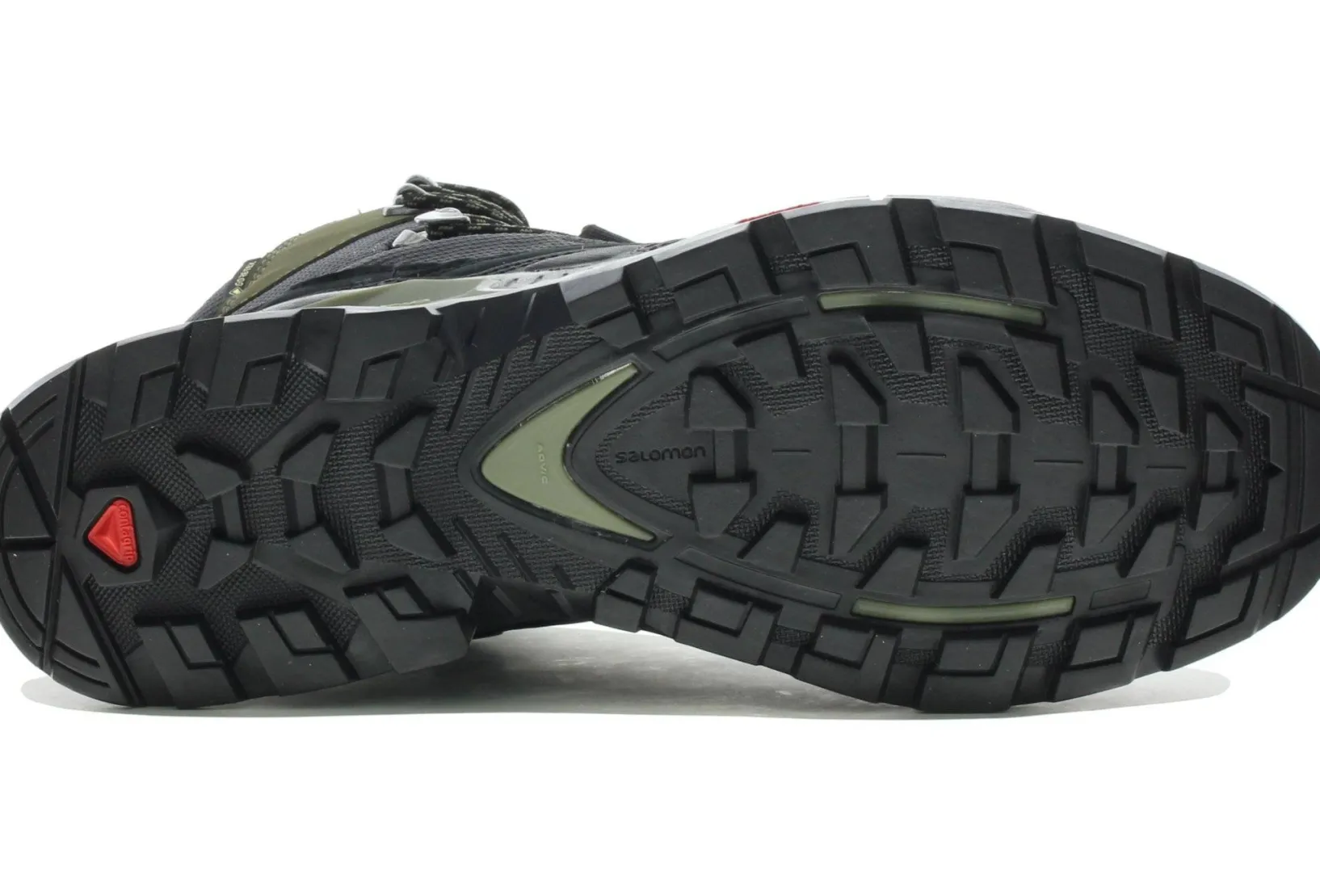 Homme Salomon Randonnée^Quest Element Gore-Tex M