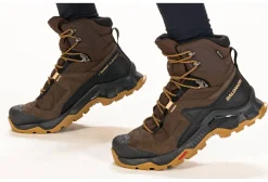 Homme Salomon Randonnée^Quest Element Gore-Tex M