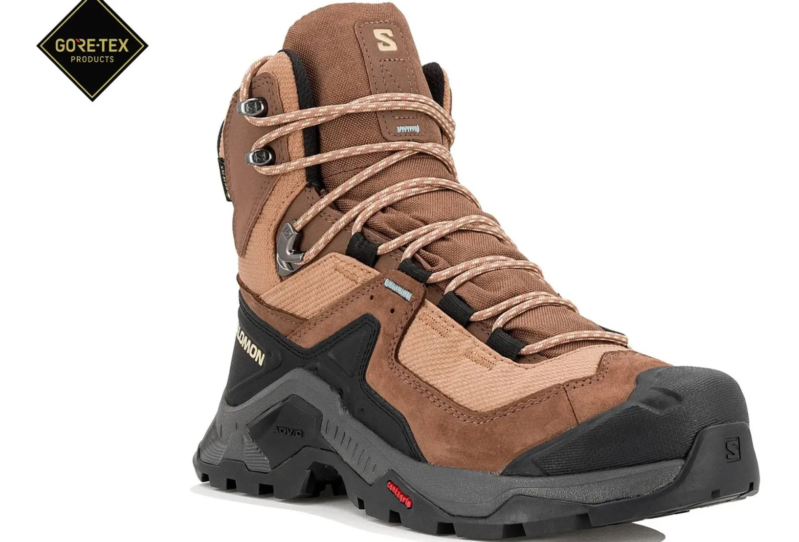 Femme Salomon Randonnée^Quest Element Gore-Tex W femme