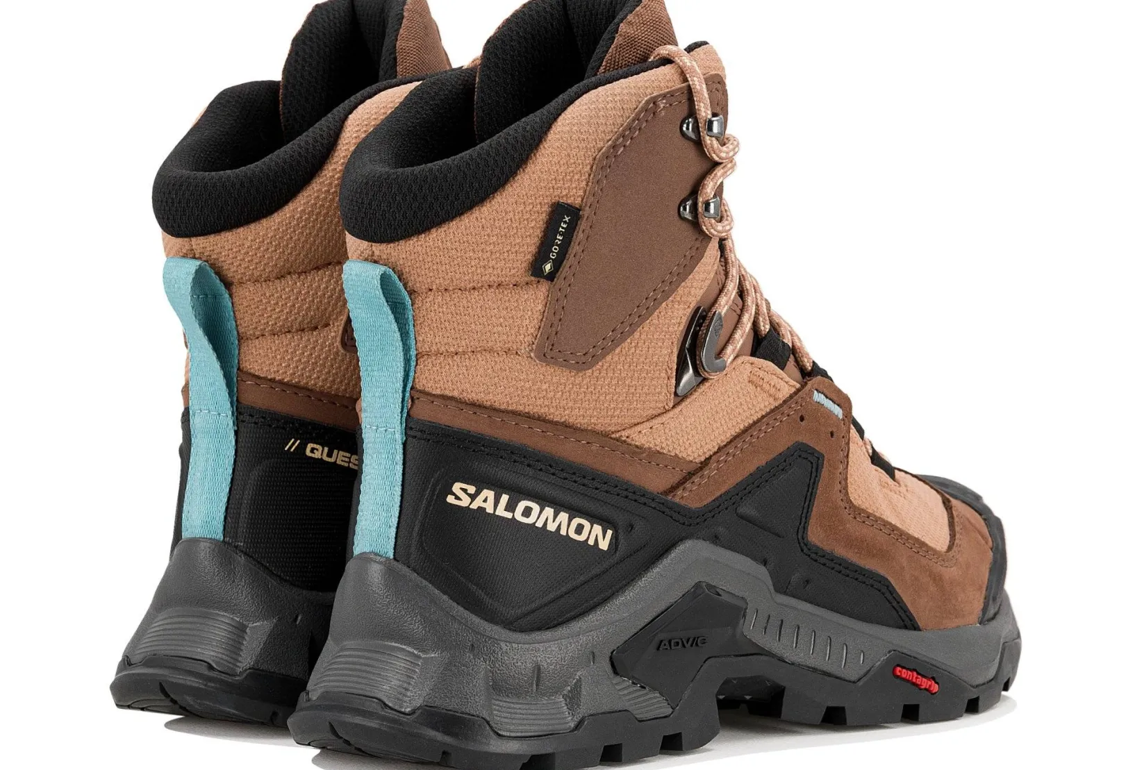 Femme Salomon Randonnée^Quest Element Gore-Tex W femme