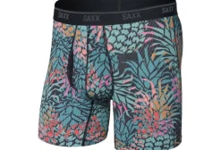 Homme Saxx Sous-Vêtements^Quest Quick Dry Mesh