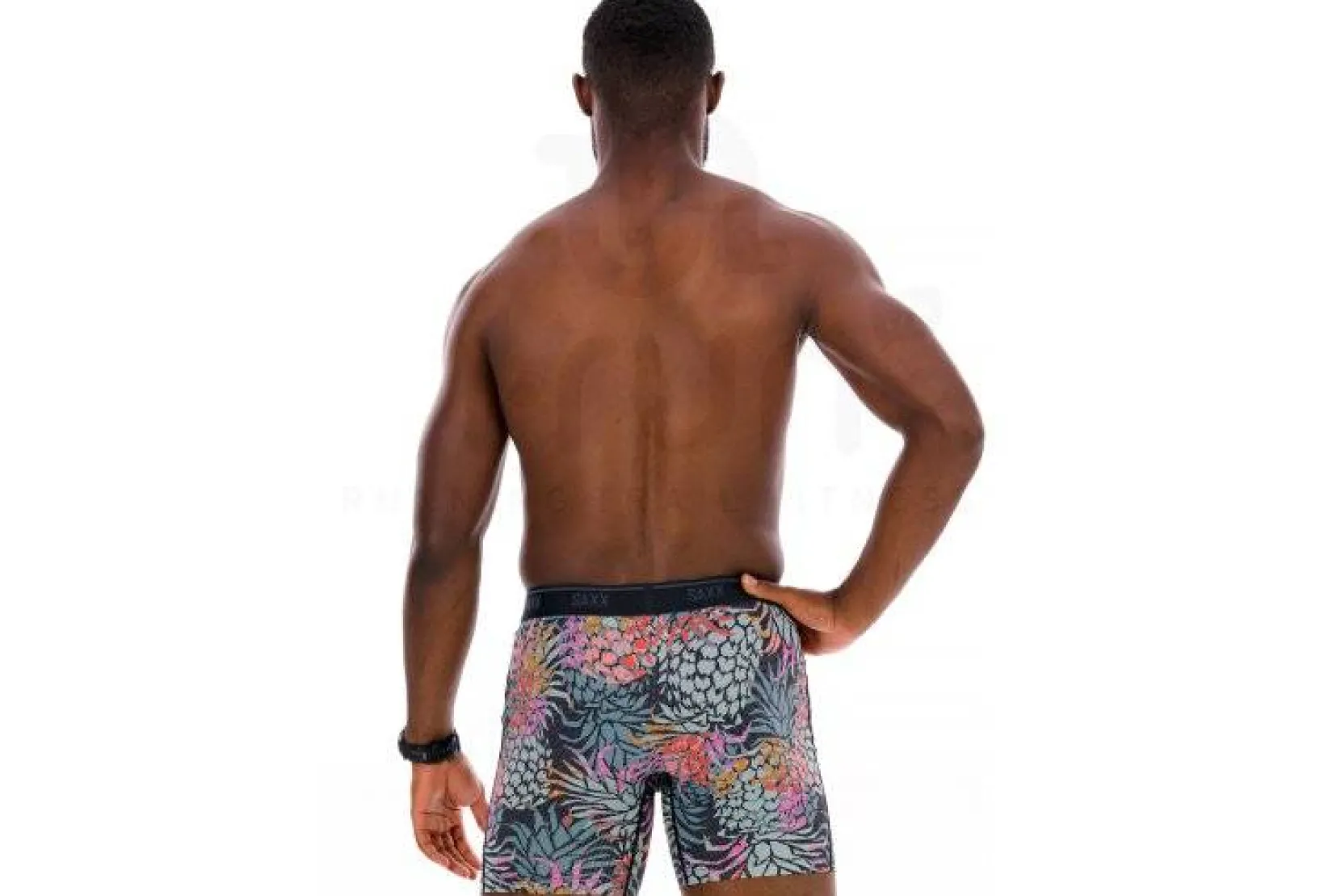 Homme Saxx Sous-Vêtements^Quest Quick Dry Mesh