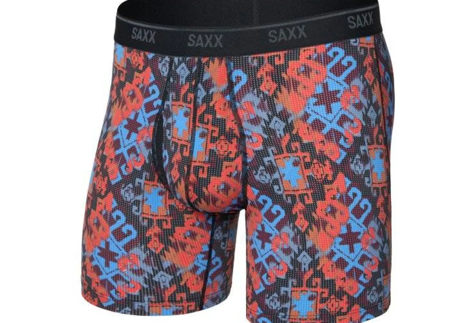 Homme Saxx Sous-Vêtements^Quest Quick Dry Mesh