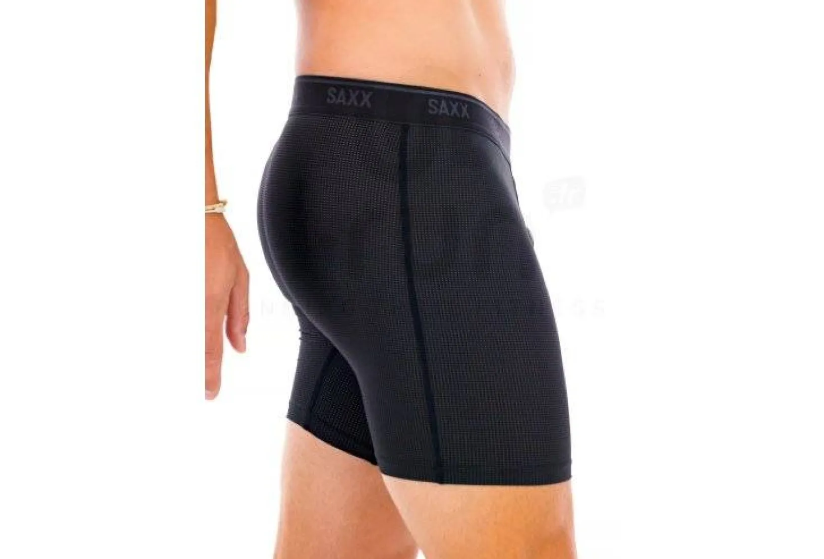 Homme Saxx Sous-Vêtements^Quest Quick Dry Mesh