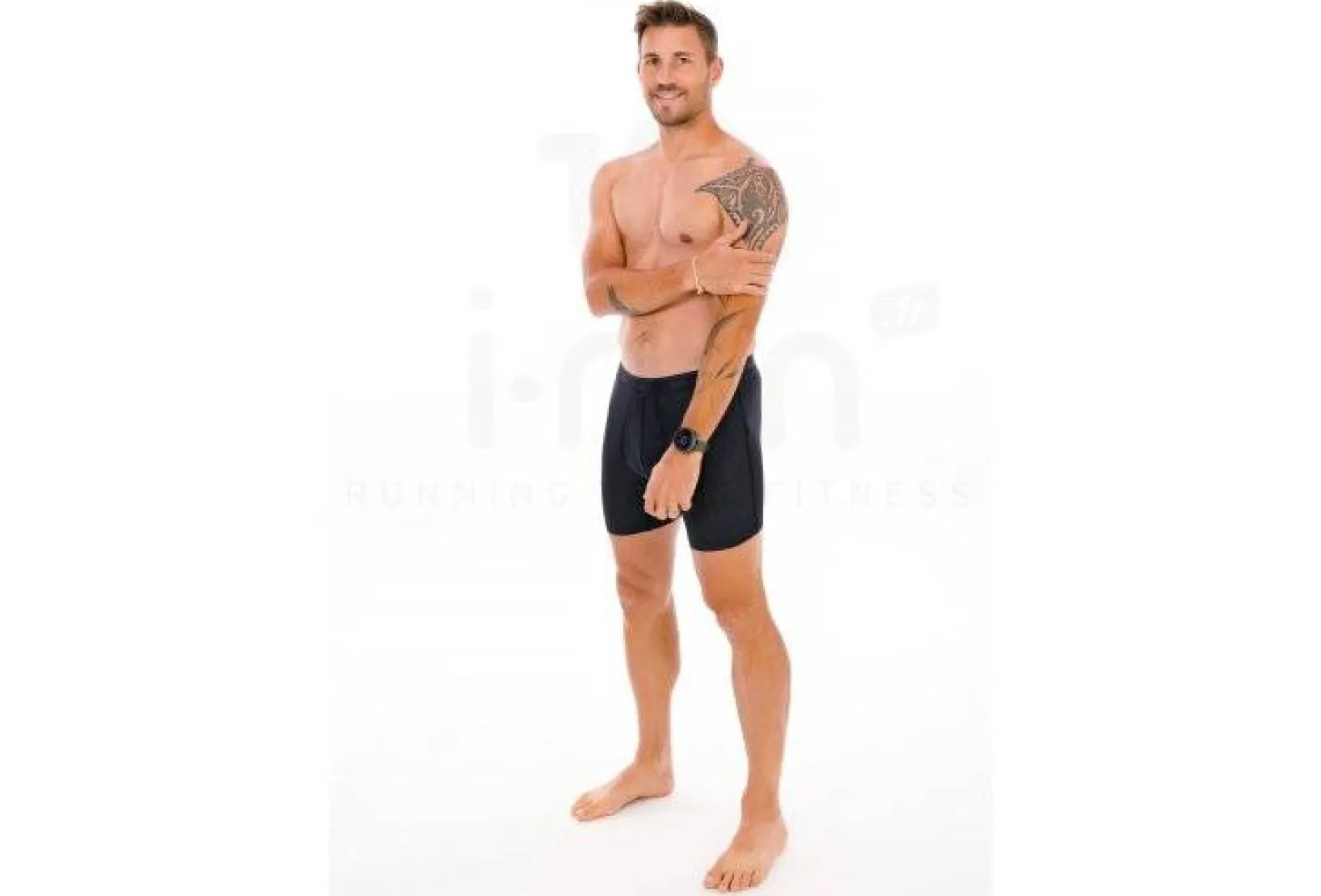 Homme Saxx Sous-Vêtements^Quest Quick Dry Mesh