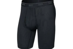 Homme Saxx Sous-Vêtements^Quest Quick Dry Mesh Long
