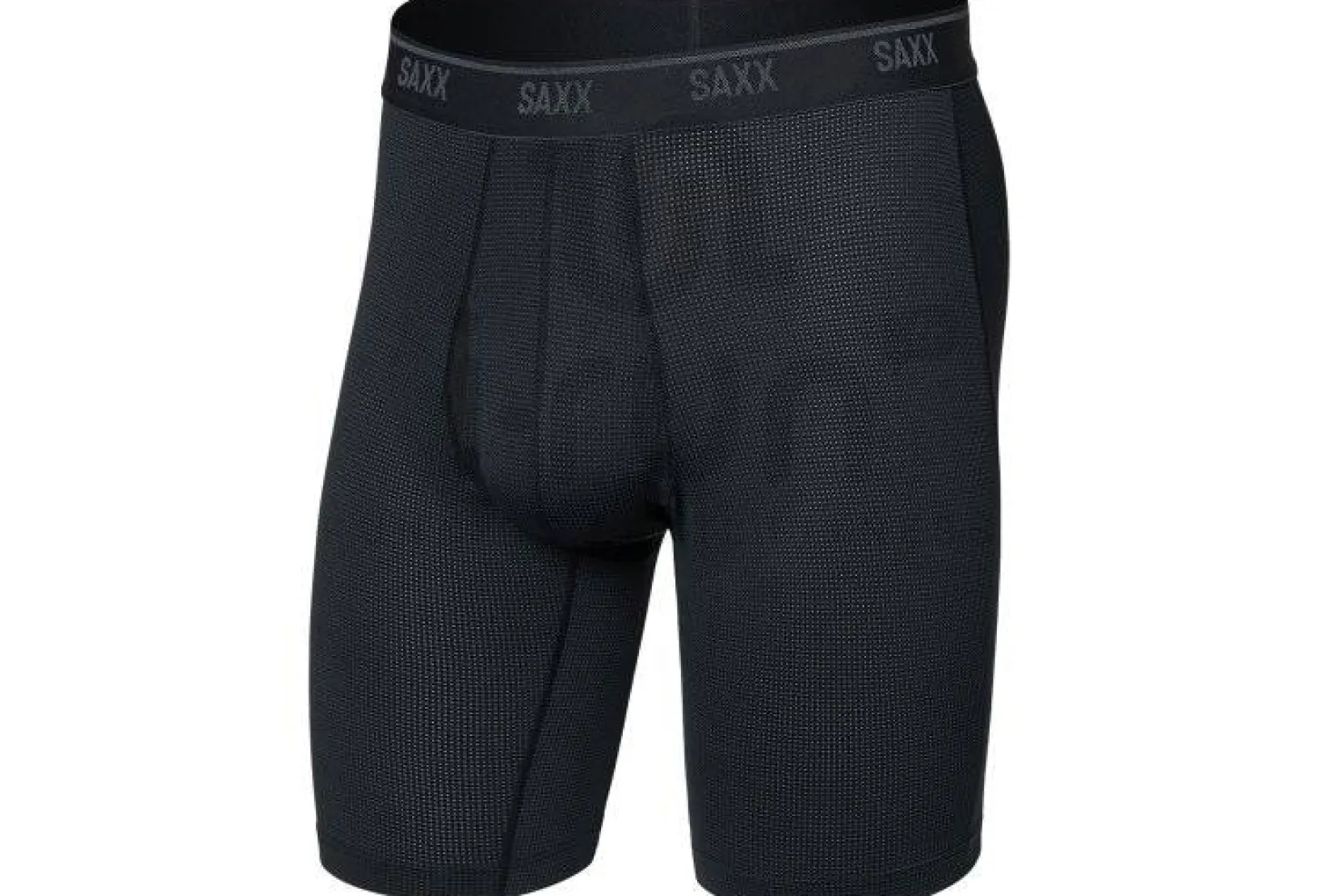 Homme Saxx Sous-Vêtements^Quest Quick Dry Mesh Long