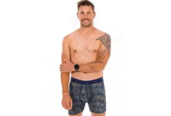 Homme Saxx Sous-Vêtements^Quest Quick Dry Mesh x2