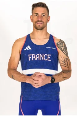 Homme adidas Équipe De France^Équipe de France adizero