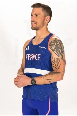 Homme adidas Équipe De France^Équipe de France adizero