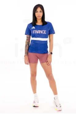 Femme adidas Équipe De France^Équipe de France adizero femme