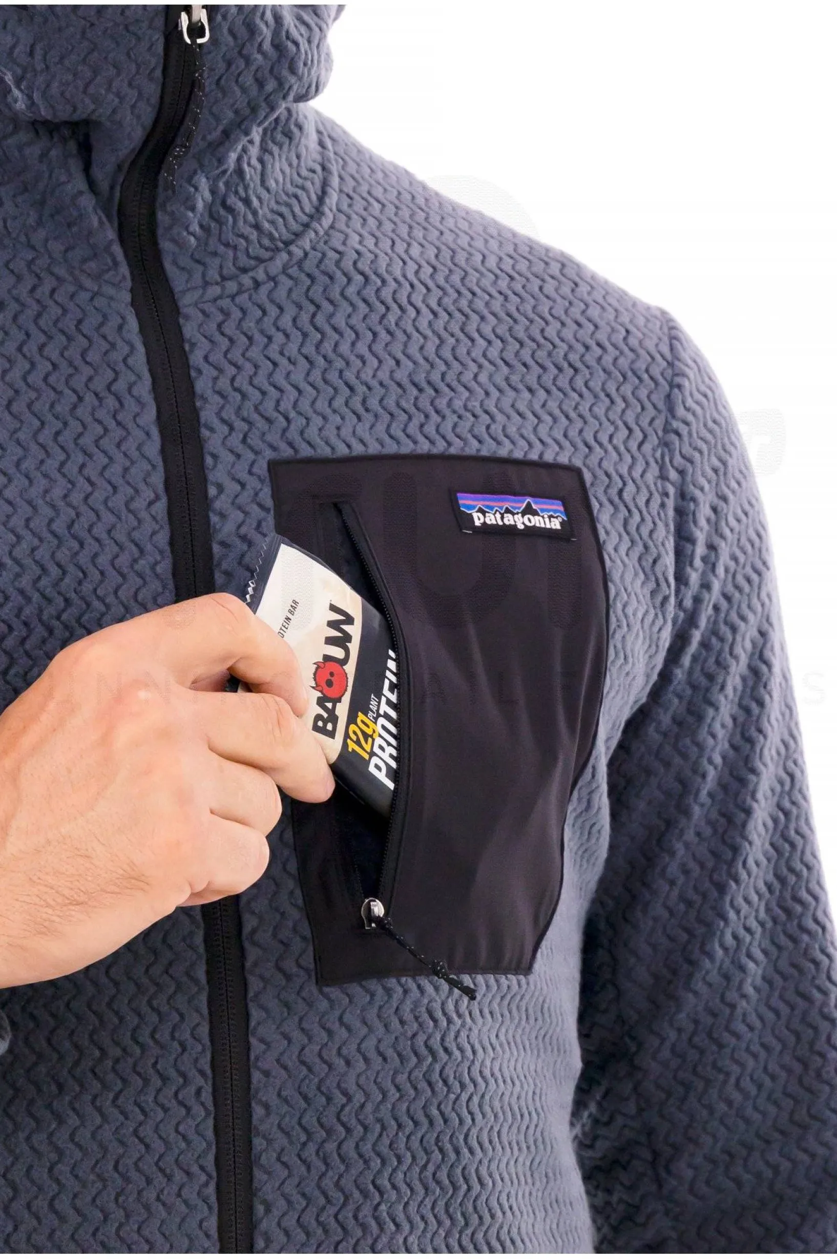 Homme Patagonia Polaires^R1 Air