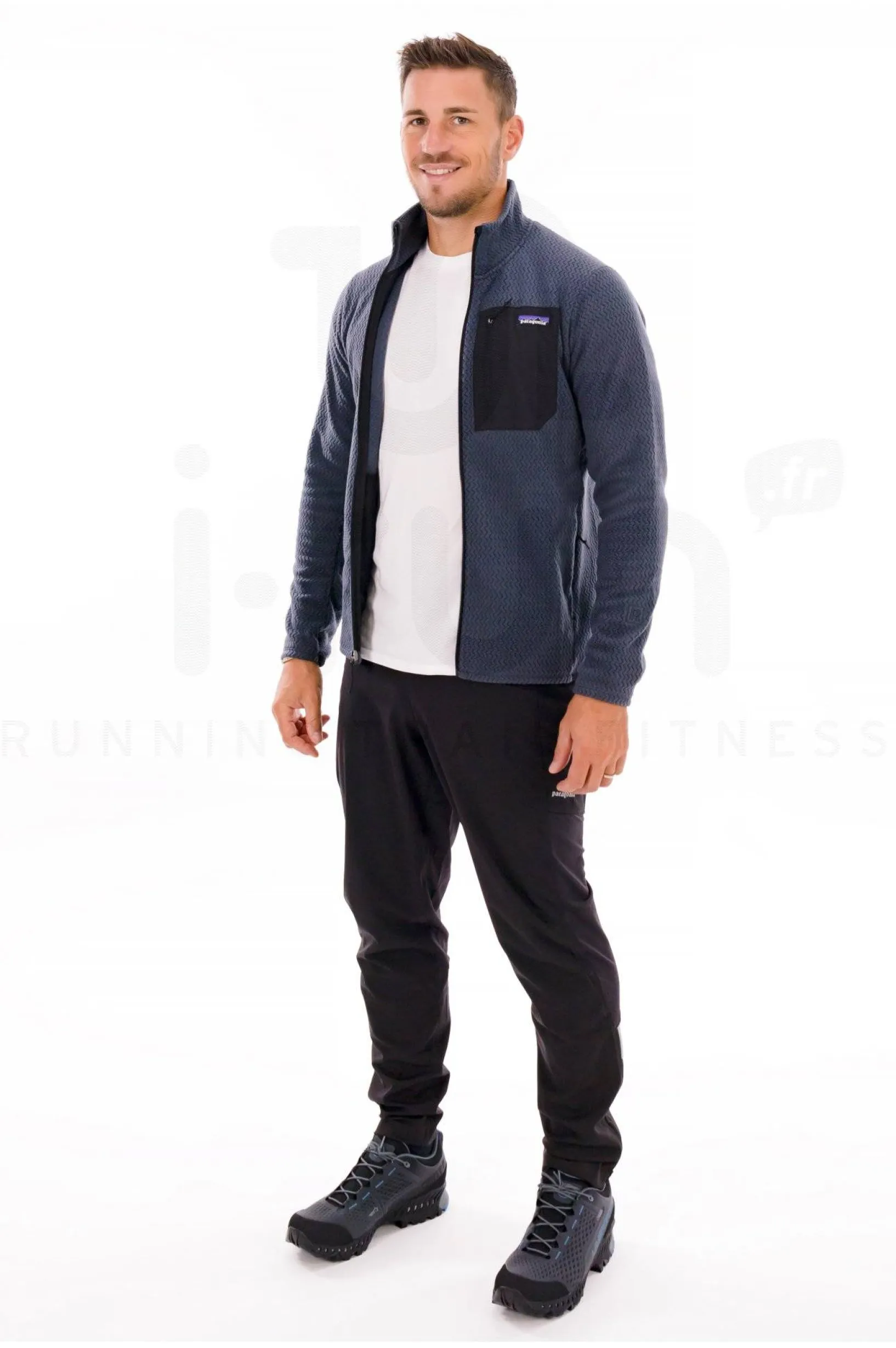 Homme Patagonia Polaires^R1 Air