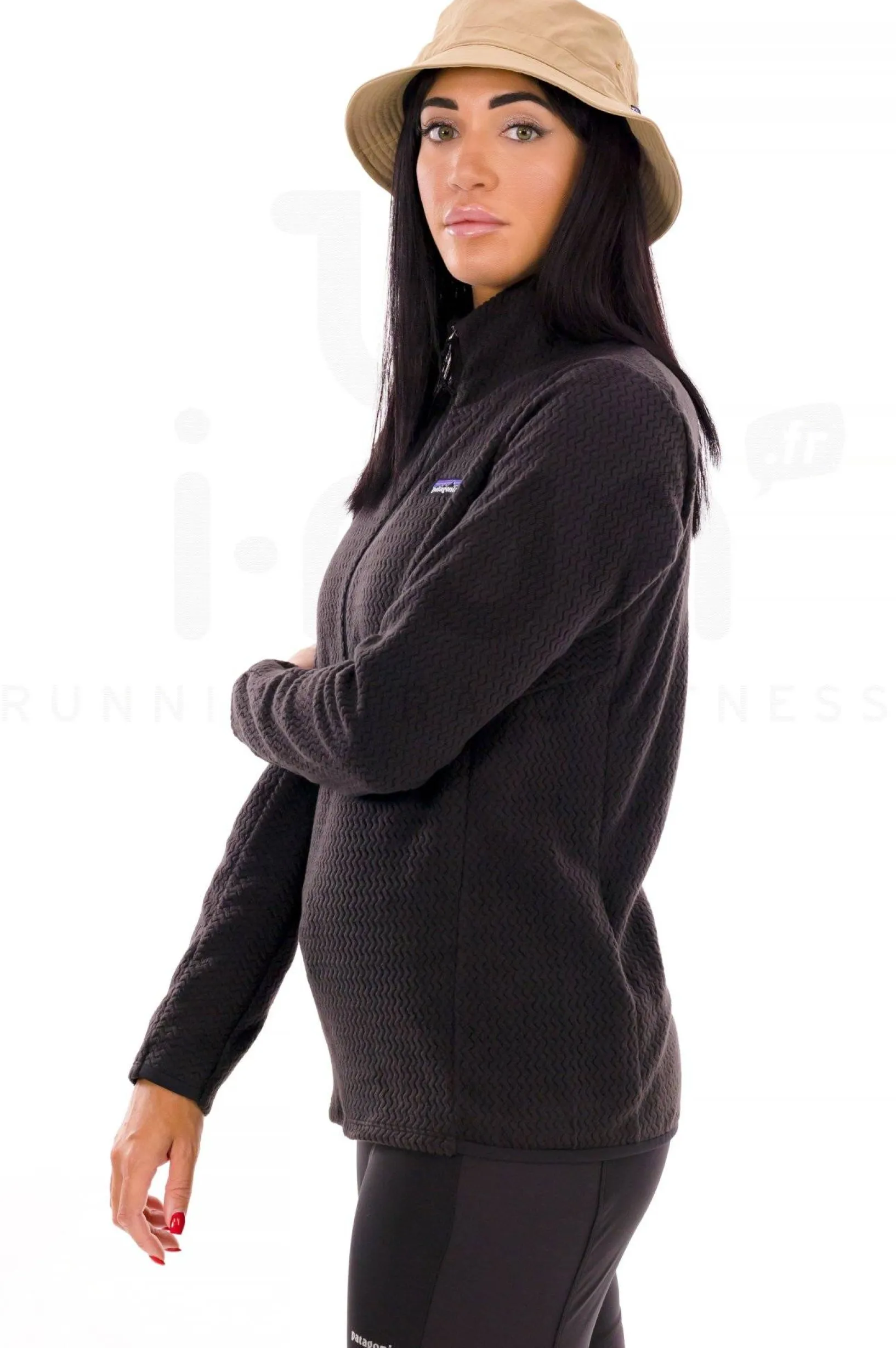 Femme Patagonia Polaires^R1 Air femme