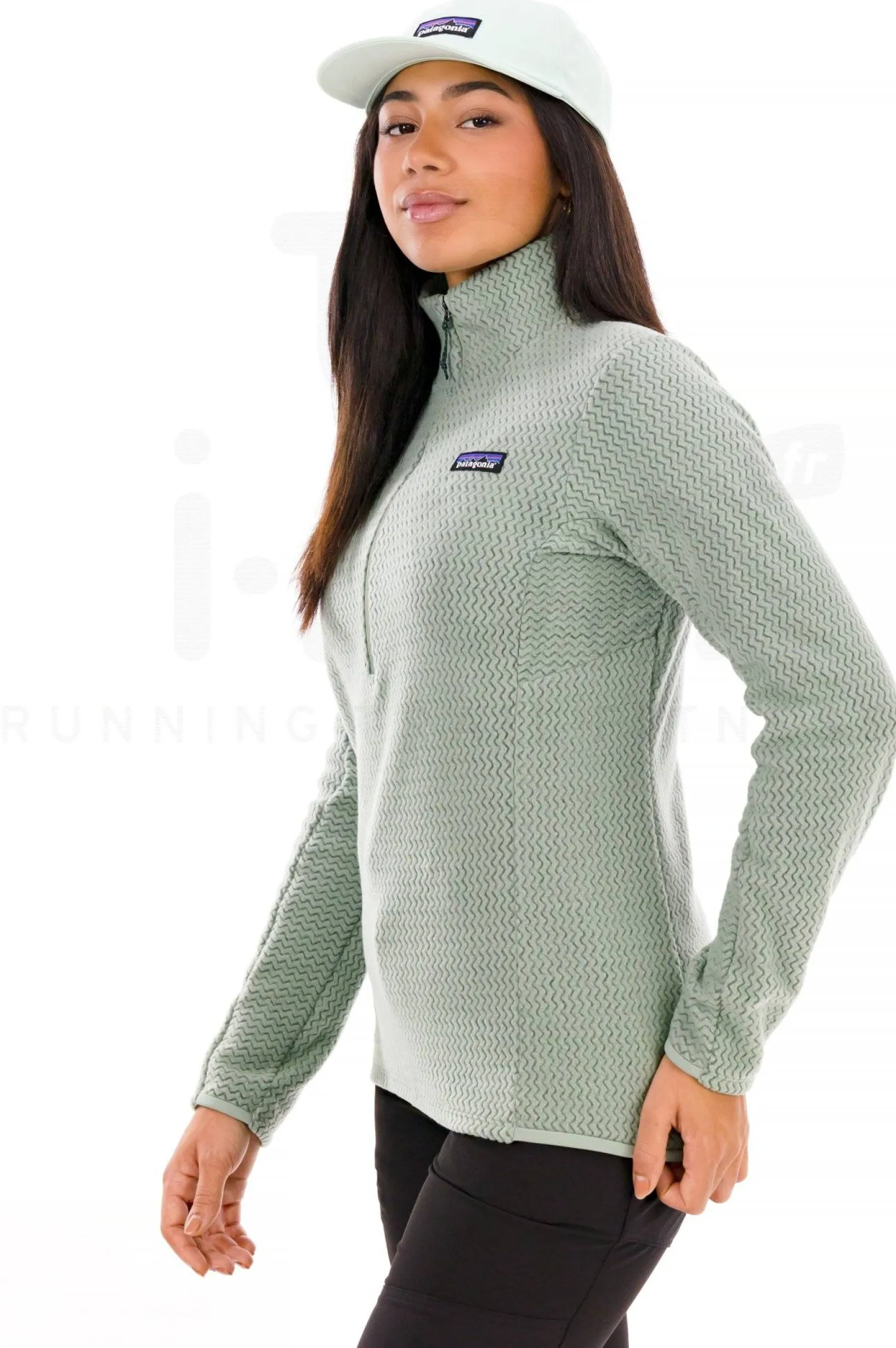 Femme Patagonia Polaires^R1 Air femme