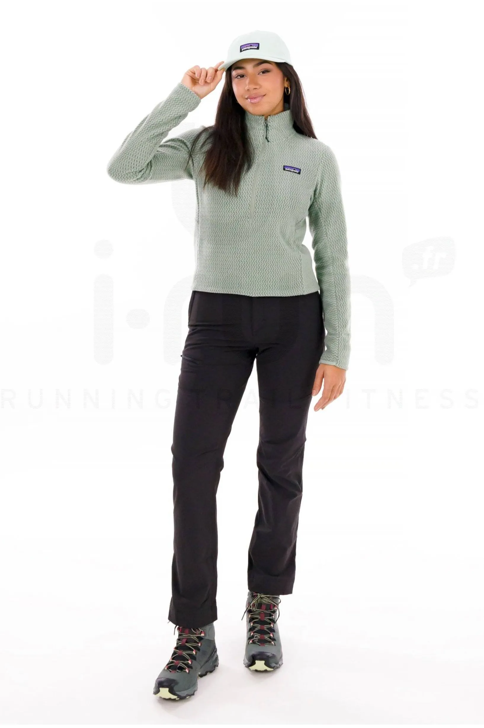 Femme Patagonia Polaires^R1 Air femme