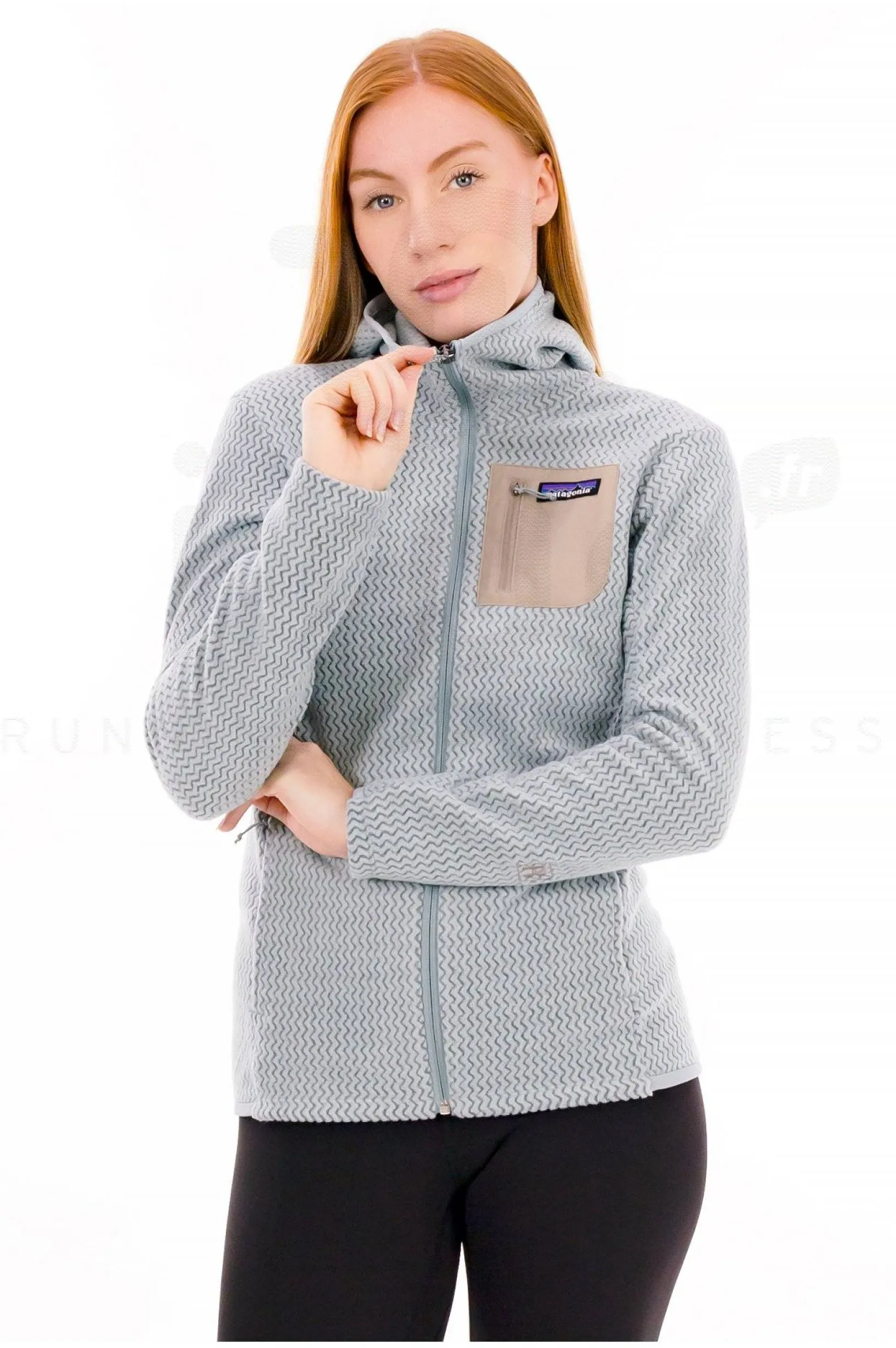 Femme Patagonia Polaires^R1 Air femme