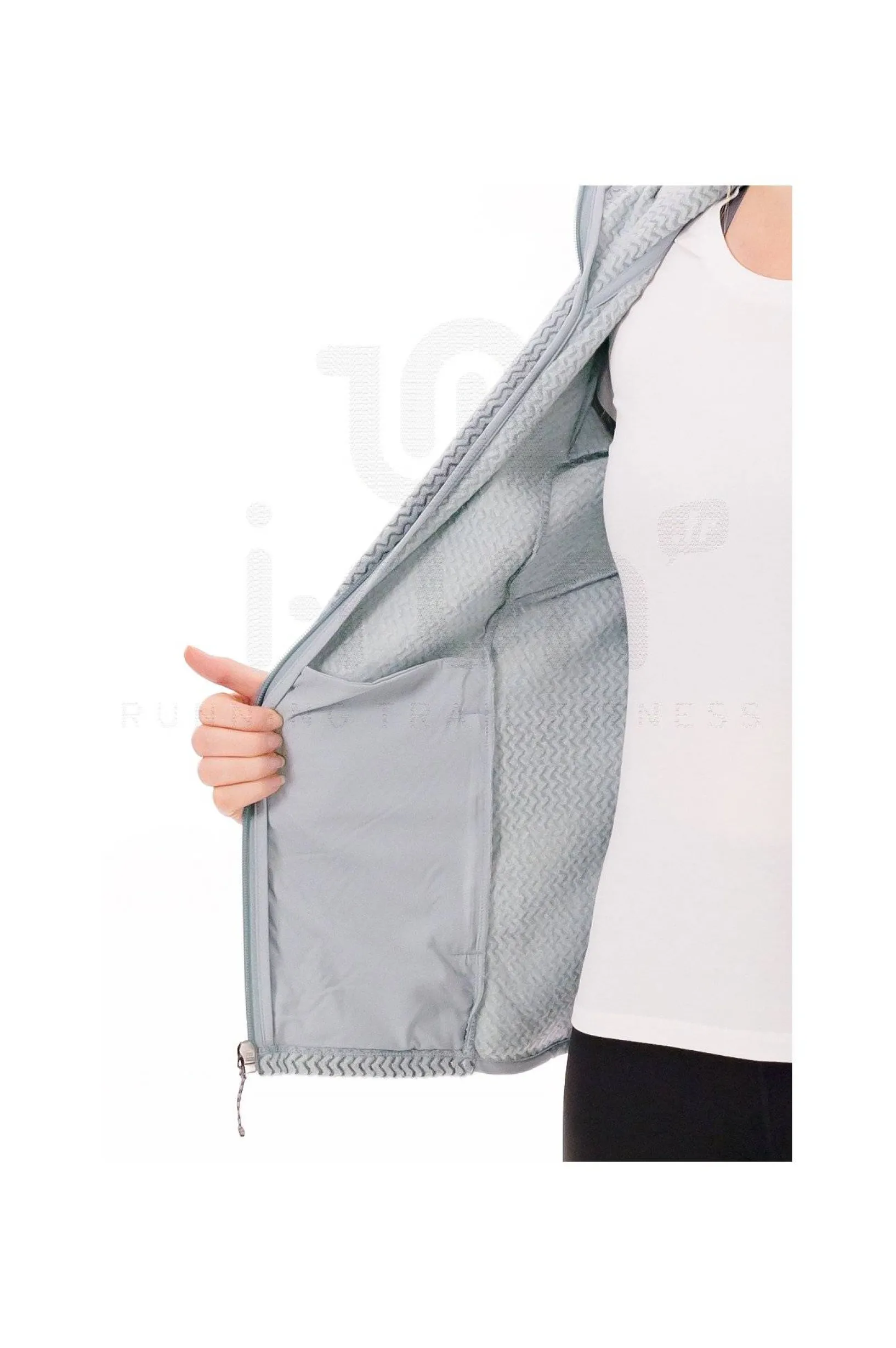 Femme Patagonia Polaires^R1 Air femme