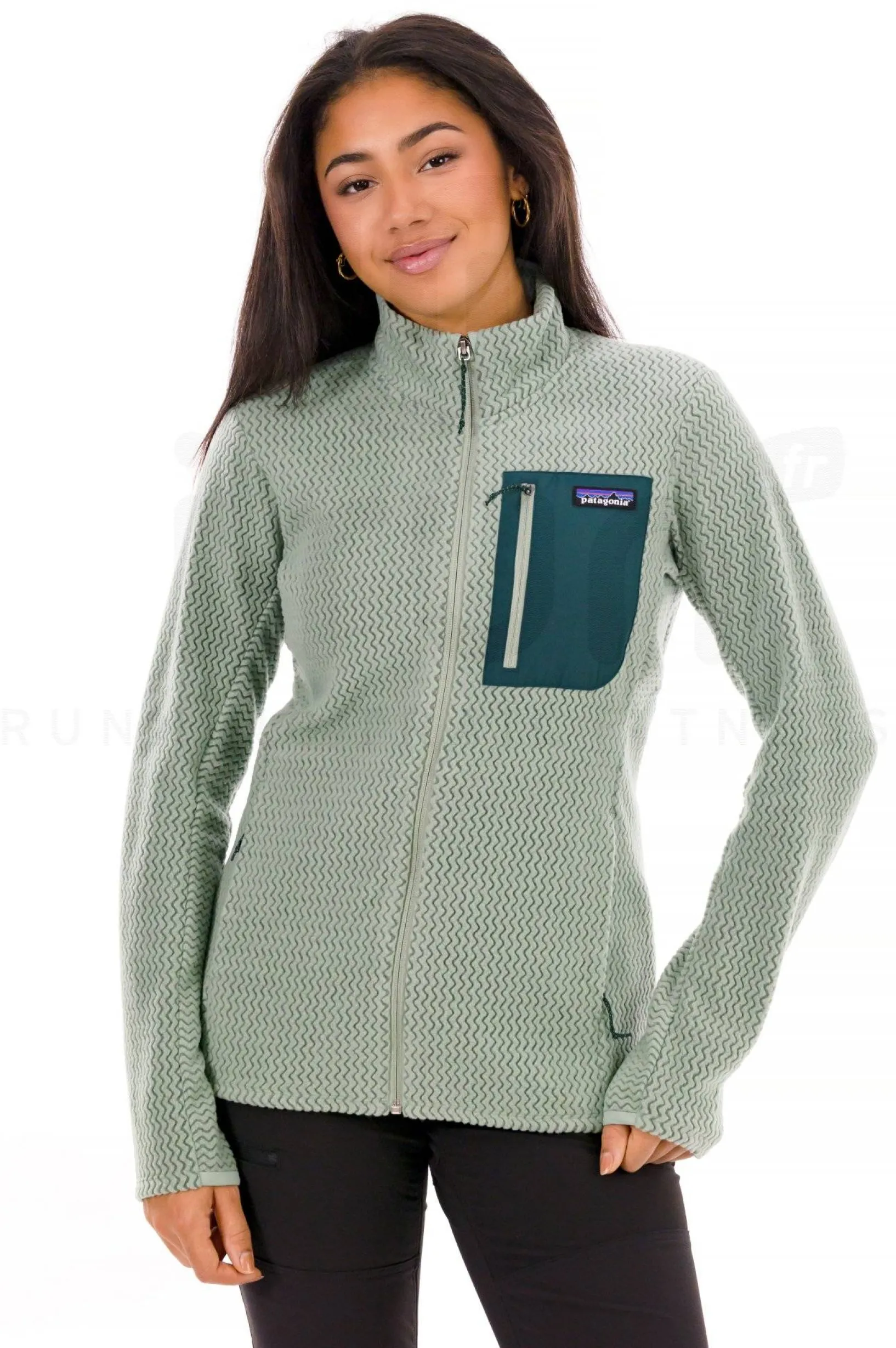 Femme Patagonia Polaires^R1 Air femme