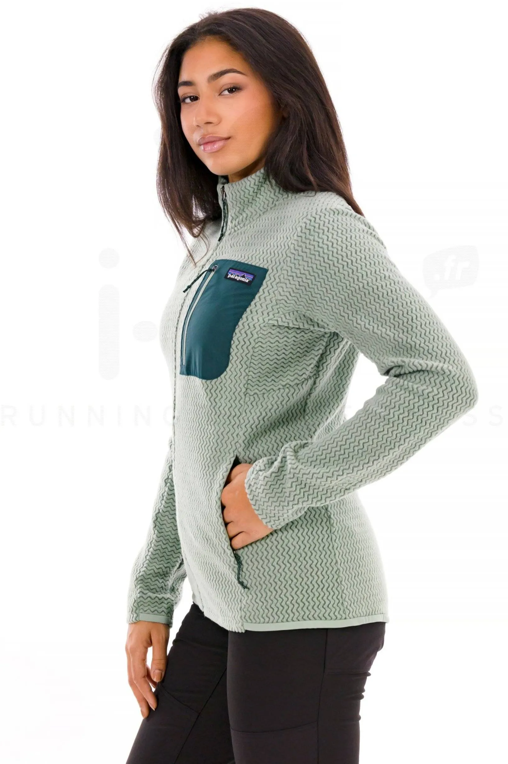 Femme Patagonia Polaires^R1 Air femme