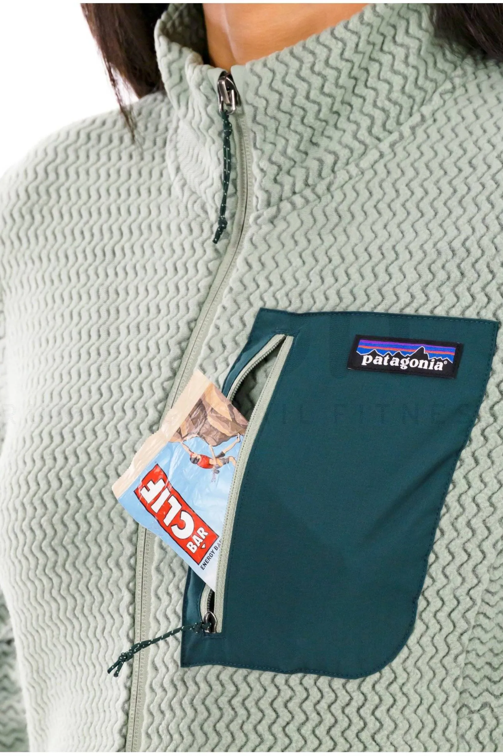 Femme Patagonia Polaires^R1 Air femme