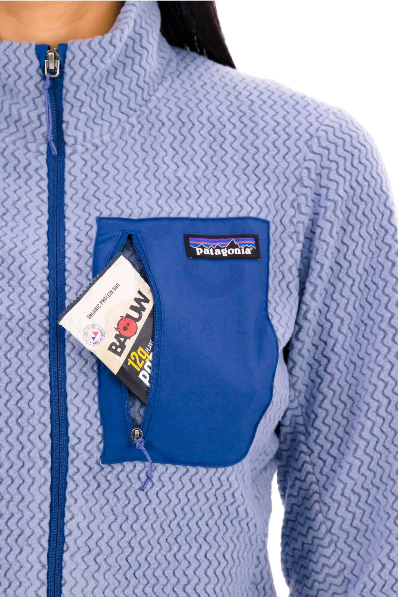 Femme Patagonia Polaires^R1 Air femme