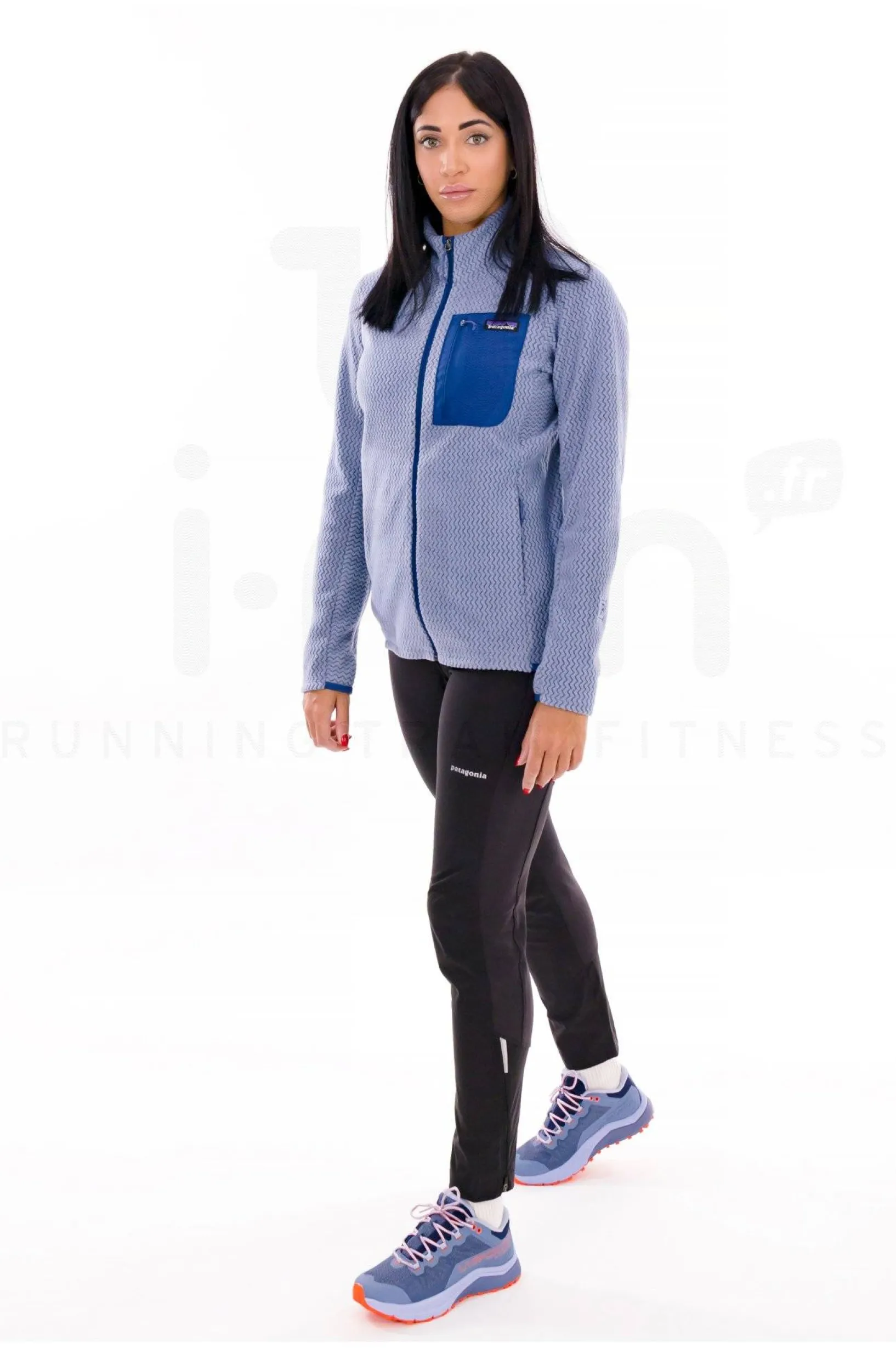 Femme Patagonia Polaires^R1 Air femme